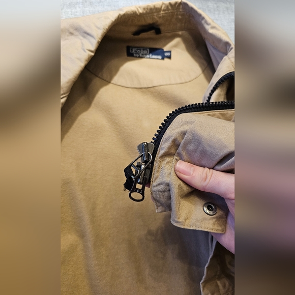 Polo by Ralph Lauren trench jacket for men - Picture 5 of 6